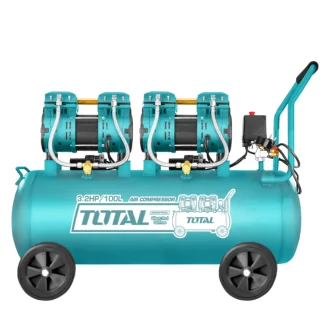 Compresor 100L TOTAL TCS2241008-4 3.2 HP