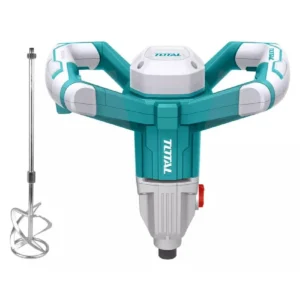 Mezclador de Pintura 1400w. INDUSTRIAL TOTAL TD614006-4
