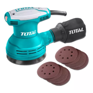 Lijadora Roto Orbital 320w INDUSTRIAL TOTAL TF2031256-4