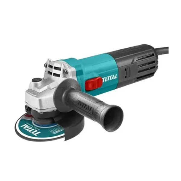 Amoladora Angular 750w/115mm INDUSTRIAL TOTAL TG10711556-4