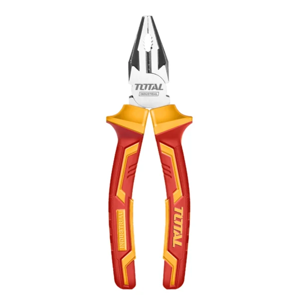Pinza Universal Alta Tensión 180mm INDUSTRIAL TOTAL THTIP2171