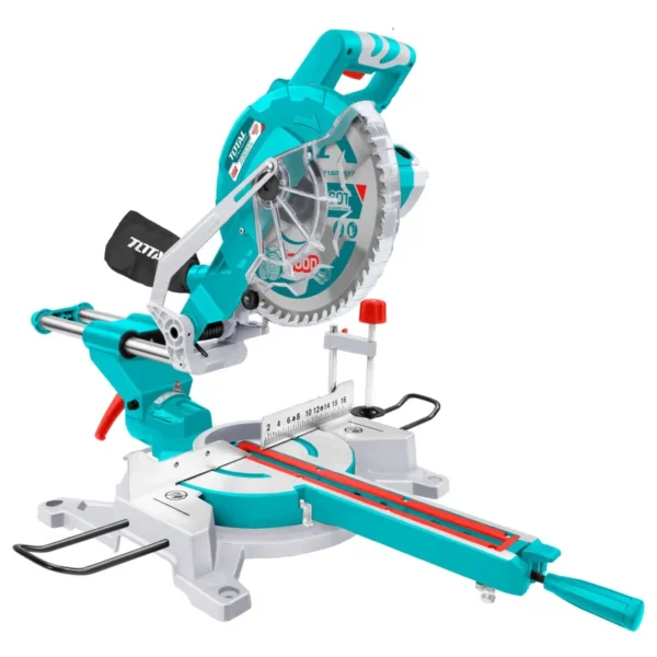 Sierra Ingletadora 1400w TOTAL TS42142107-4
