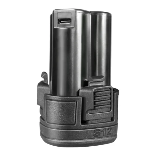 Bateria 12V REDONDA 1.5 Ah TOTAL TBLI12153