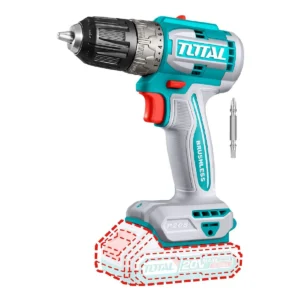Taladro Inalámbrico 20V BL 2000rpm 52Nm INDUSTRIAL TOTAL TDLI204531