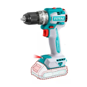 Taladro Inalámbrico 20V BL 2000 rpm INDUSTRIAL TOTAL TDLI206021