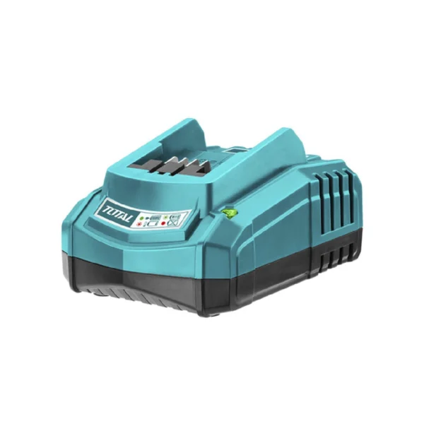 Cargador de Bateria 20V 2.0 Ah INDUSTRIAL TOTAL TFCLI2001-4