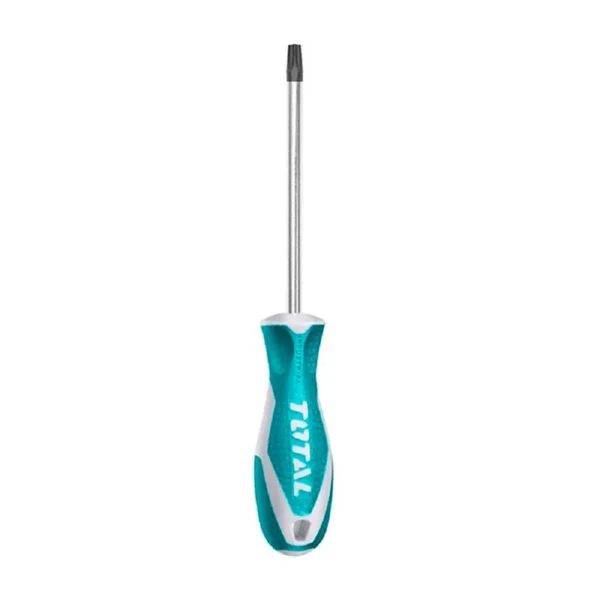 Destornillador Torx 5 mm x 100mm INDUSTRIAL TOTAL THT2346