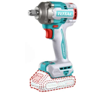 Llave de Impacto 20V 400Nm BL INDUSTRIAL TOTAL TIWLI20401