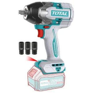 Llave de Impacto 20V 850Nm BL INDUSTRIAL TOTAL TIWLI20851