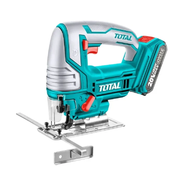 Sierra Caladora 20V INDUSTRIAL TOTAL TJSLI8501