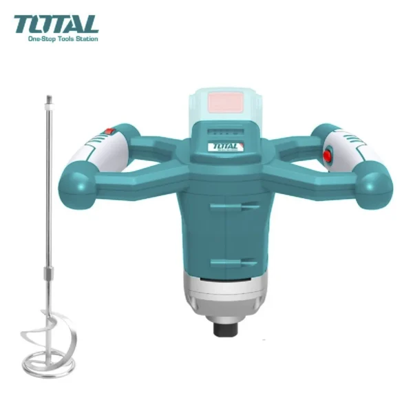 Mezclador de pintura 20V TOTAL TMXLI2001