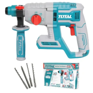 Rotomartillo SDS PLUS BL 22mm 20V INDUSTRIAL TOTAL TRHLI20208