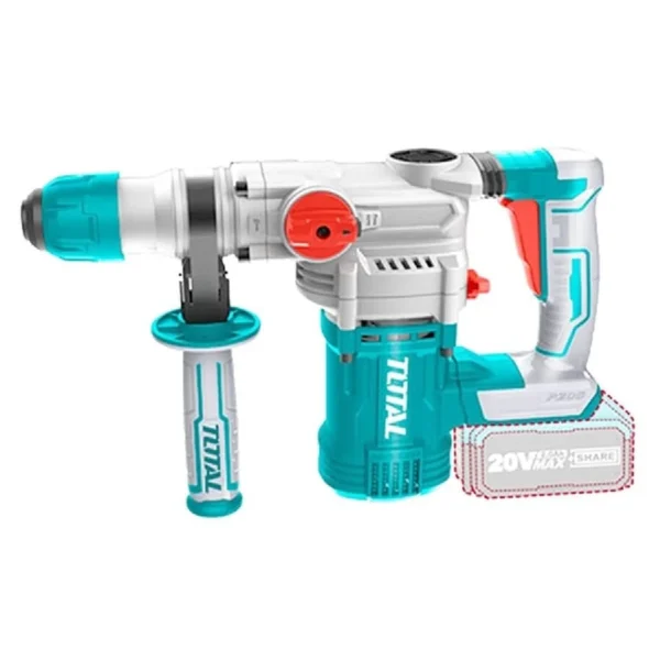 Rotomartillo SDS PLUS BL 28mm 20V INDUSTRIAL TOTAL TRHLI20288