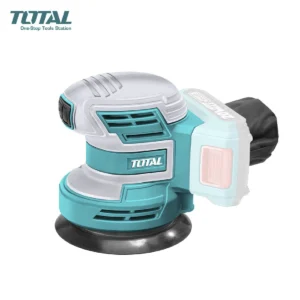 Lijadora Roto Orbital 20V TOTAL TROSLI2001