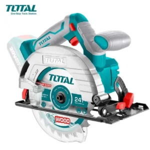 Sierra Circular BL 20V 165mm. INDUSTRIAL TOTAL TSLI1652
