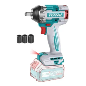 Llave de Impacto 20V 500Nm BL INDUSTRIAL TOTAL TIWLI20501