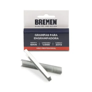 Grampas 8mm x 1.000 Uni [P/Liviana] BREMEN 2371
