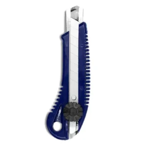 Cuchilla Metalica RetractilIL con Rueda BREMEN 3587