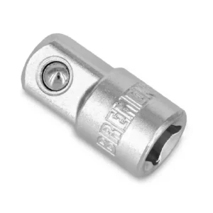 Adaptador 1/2" Hembra x 3/4" Macho CrVa BREMEN 3769