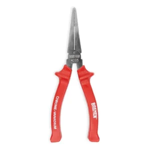 Pinza Punta Chata Industrial 8" BREMEN 4206