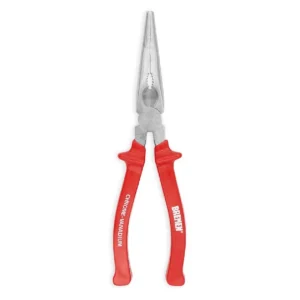 Pinza Media Caña Curva Industrial 8" BREMEN 4207