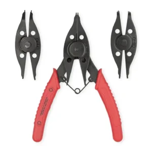 Pinza Seeger 12 en 1 CrMo BREMEN 4231