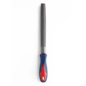 Lima Media Caña Bastarda 12" c/cabo y Blister BREMEN4584