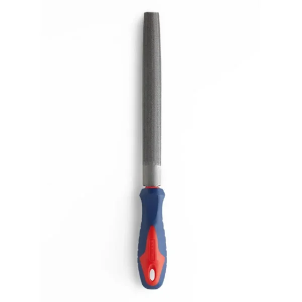 Lima Media Caña Bastarda 8" c/cabo y Blister BREMEN 4582