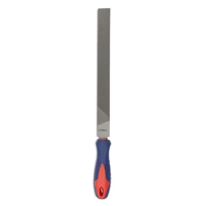 Lima Plana 2º Corte 12" c/cabo y Blister BREMEN 4596