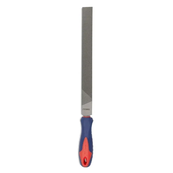 Lima Plana 2º Corte 8" c/cabo y Blister BREMEN 4594