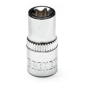 Torx Bocallave Encastre 1/4" E-11 CrVa BREMEN 5198