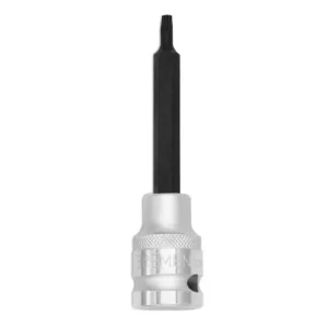 Torx Bocallave Encastre ½"c/Punta Torx T27 x100mm BREMEN 5611