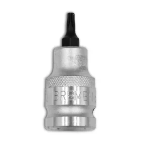 Torx Bocallave Encastre ½"c/Punta Torx T25 x 55mm BREMEN 5613