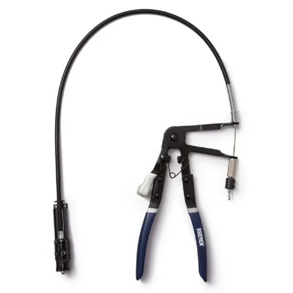 Pinza para Abrazaderas con Cable Flexible BREMEN 6242