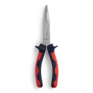 Pinza Media Caña Curva Profesional 8" BREMEN 6343