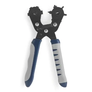 Pinza Sacabocado + Coloca Broche [Uso Intensivo] BREMEN 6424