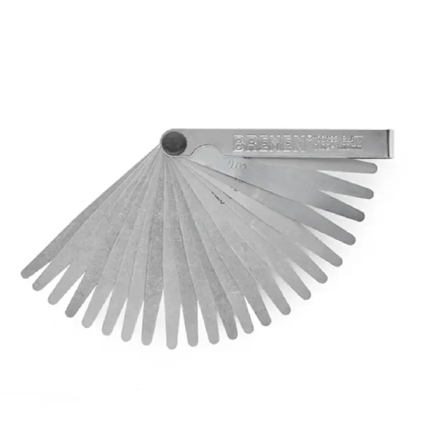 Sondas x 20 Pzs. [0.002 a 0.040] (SAE) Grabadas BREMEN 6463