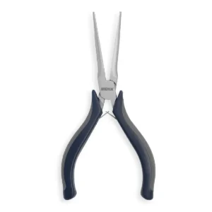 Pinza Media Caña Aguja Electronica 5" BREMEN 6571