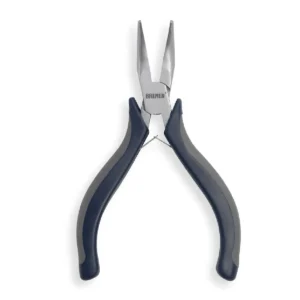 Pinza Media Caña Curva Electronica 5" BREMEN 6572