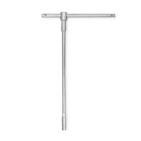 Llave "T" Hexagonal (Cr Va) [L315mm] 12mm BREMEN 6642