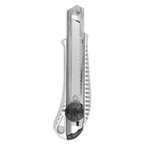 Cuchilla Metalica Retractil con Rueda BREMEN 6650