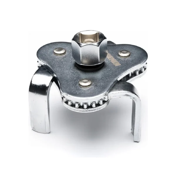 Llave Saca Filtro Ajustable (3 Patas Planas) BREMEN 6724