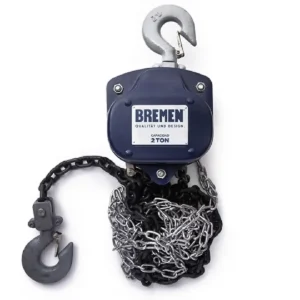 Aparejo a Cadena 1.0 TON (6m) BREMEN 7115