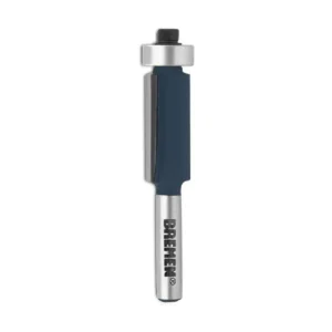 Fresa para Enrasar 1/4"x1/2"x1/2" BREMEN 7621