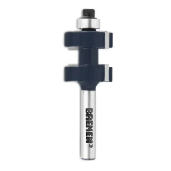 Fresa Muelle (Para fresa ranura cod.7638) 1/4"x3/4"x17mm BREMEN 7639