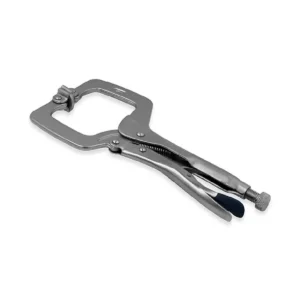 Pinza de Fuerza Tipo C 11" Mordaza Movil BREMEN 7805