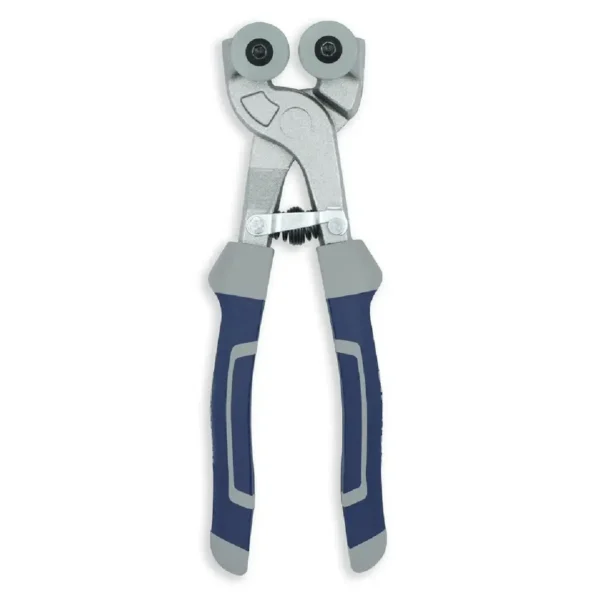 Pinza Corta Vidrio o Ceramico 8" (2 ruedas) BREMEN 7839