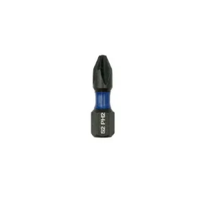Punta Atornillador Impacto PH #2 (L50mm) [Magnética] [250 unid] BREMEN 7864