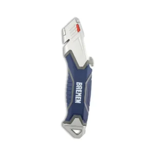 Cuchilla Metalica RetractilL Profesional (5 Filos) BREMEN 8039