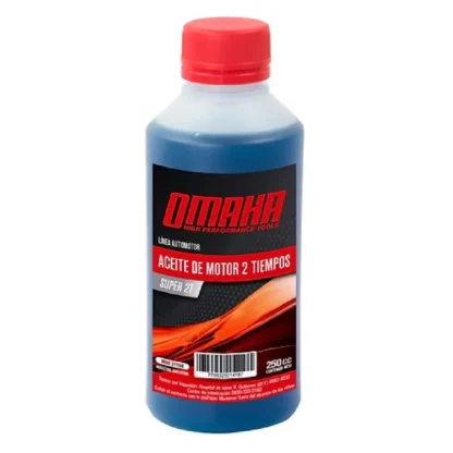 Aceite para Motores 2T 2T250 OMAHA